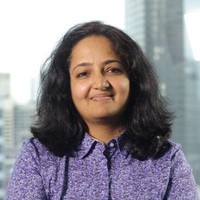 Infrrd | Intelligent Document Processing Solutions Employee Anushree Fomra's profile photo