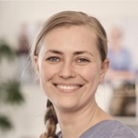HANSENBERG Employee Sofie Kajberg's profile photo
