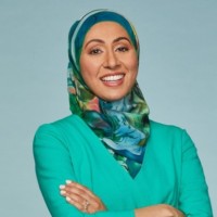 BBC News Employee Asma Khalid's profile photo