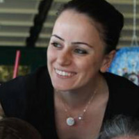 Tiga Information Technologies Employee Ebru Ozturk's profile photo