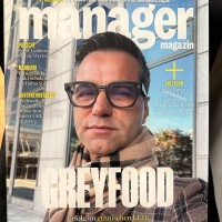 Greyfood GmbH Employee Murat Aksal's profile photo