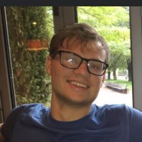 Synopsys Inc Employee Alex McDaniel's profile photo