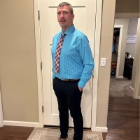 East Valley School District Employee Christopher Burkett's profile photo