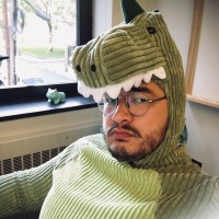 Amazon Employee Lee Hillman's profile photo