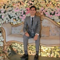 Excise Department Employee Zahid Hussain's profile photo
