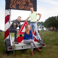 Visscher Traffic Employee Johan Paauw's profile photo