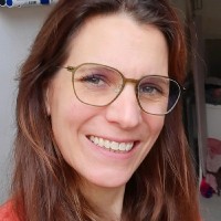 Cals College Employee Imke van de Graaf's profile photo