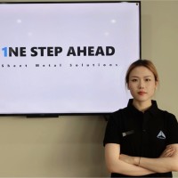 Fabmax.cn Employee Abby Li's profile photo