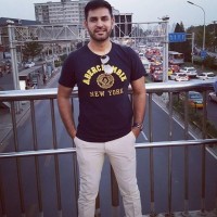 MyUS.com Employee Humza Sehgal's profile photo