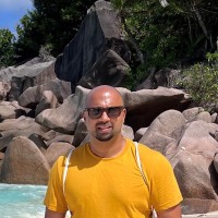 McCann Manchester Employee Jaison Mistry's profile photo