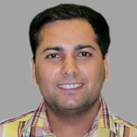 Schneider Electric Employee Deepak Pathania's profile photo