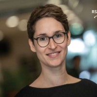 University of Hamburg Employee Noomi Peter's profile photo