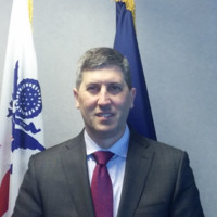 U.S. Customs and Border Protection Employee James Sweet's profile photo