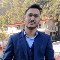 PConsulting Employee Aman Dabral's profile photo
