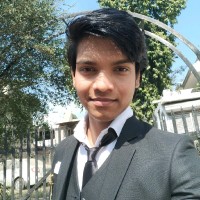 Polyxer Systems Employee Harsh Meena's profile photo