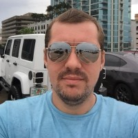 Plasgad Employee Andrey Maryushkin's profile photo