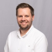Aurion People & Payroll Solutions Employee Lewis Carter's profile photo