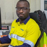 Newmont Corporation Employee Maxwell A.'s profile photo
