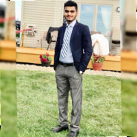 Dhruvkumar Patel Email