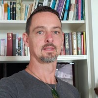 Xero Employee Damon Smith's profile photo