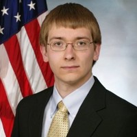 United States Space Force Employee Ryan Buffington's profile photo