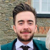 Gaina Software Employee Pierce Toner's profile photo