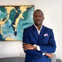 Proximo Spirits UK & Ireland Employee Tayo Omole's profile photo