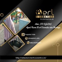 Berlcosmetics Employee Naqiatul Aida's profile photo