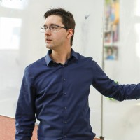 Scoala Harul ( Grace Christian School) Employee Jacob Mueller's profile photo