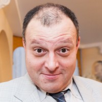Qbix Labs Employee Alexander Muhin's profile photo