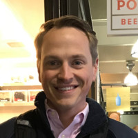 Uber Employee Christopher Kelley's profile photo