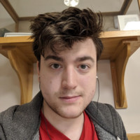 ButtonPress Studios Employee Brandon Calabrese's profile photo