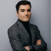 Coopérative U Employee Maxime Prodhomme's profile photo