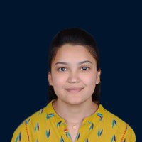 Vectorlytix Solutions Employee Isha Kacha's profile photo