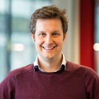 ev.energy Employee Nick Woolley's profile photo