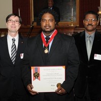 Boeing Employee Christopher Branch's profile photo