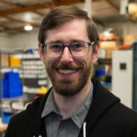 Sorting Robotics Employee Patrick Degrosse Jr.'s profile photo