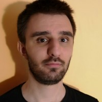IncQuery Employee Tamás Szentandrási's profile photo