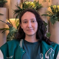 Open Cascade, part of Capgemini Employee Mariia Ostroverkhova's profile photo