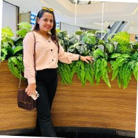 Pratyin Infotech Consulting Pvt. Ltd. Employee Vaishali Kale's profile photo