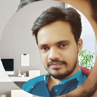 Kemsys Technologies Employee Yash Mochi's profile photo