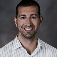 Oregon Health & Science University Employee André Mansoor's profile photo