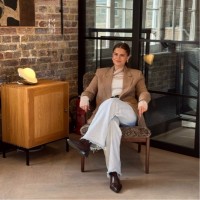 Insidesource EMEA Employee Lydia Bates's profile photo