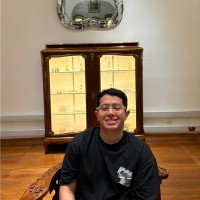 Thomson Reuters Employee Ethan Sanchez's profile photo