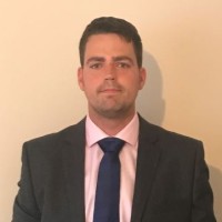 Severn Trent Employee Richard Mapm's profile photo