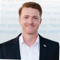 Coperion Employee Frank Lechner's profile photo