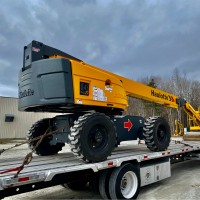 Haulotte US, Inc. Employee Sean Ward's profile photo