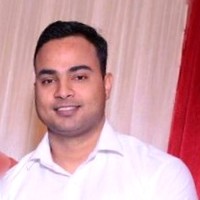 ACE Technologies Inc. Employee Abhishek B.'s profile photo