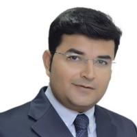 Sahajanand Medical Technologies Employee Vibhor Bhatia's profile photo