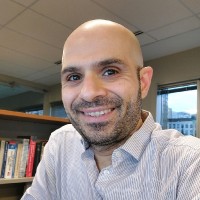 PBS Engineering and Environmental Employee Nima Ala's profile photo